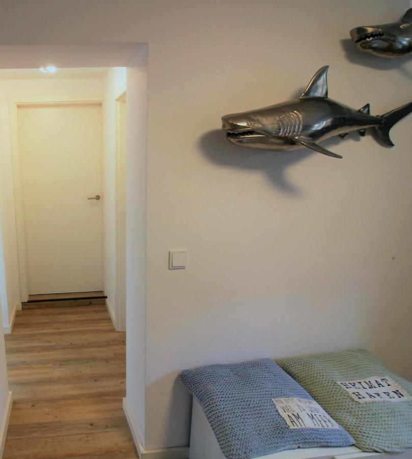 Ferienhaus "Zum Haifisch" Sankt Peter-Ording Εξωτερικό φωτογραφία