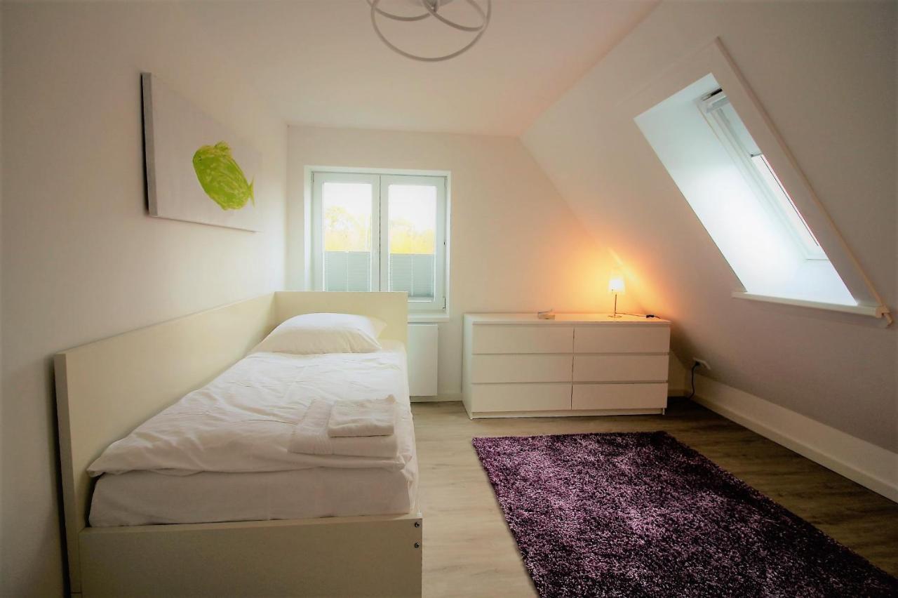 Ferienhaus "Zum Haifisch" Sankt Peter-Ording Εξωτερικό φωτογραφία
