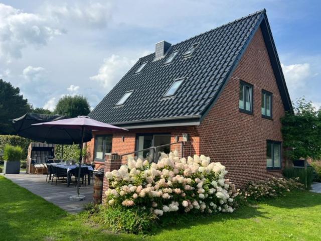 Ferienhaus "Zum Haifisch" Sankt Peter-Ording Εξωτερικό φωτογραφία