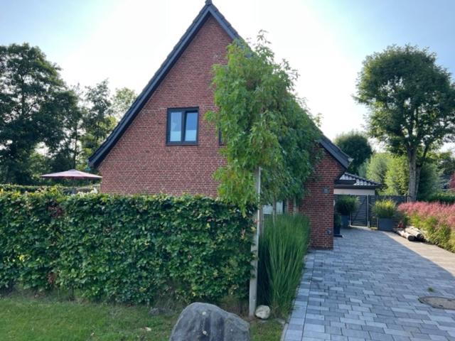 Ferienhaus "Zum Haifisch" Sankt Peter-Ording Εξωτερικό φωτογραφία